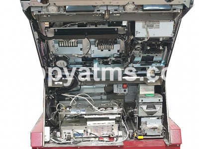 NCR 6681 SelfServ 81 Interior Freestanding COMPLETE ATM NCR image