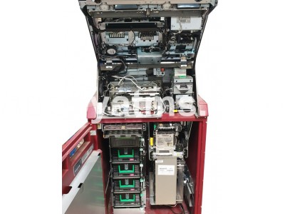 NCR 6681 SelfServ 81 Interior Freestanding COMPLETE ATM NCR image