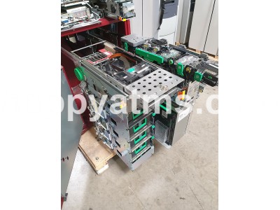 NCR 6681 SelfServ 81 Interior Freestanding COMPLETE ATM NCR image