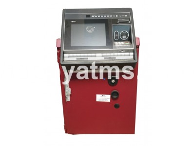 NCR 6681 SelfServ 81 Interior Freestanding COMPLETE ATM