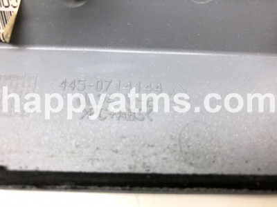 NCR NCR SELF SERV BLANK OFF INSERT 80 PN: 445-0714144, 4450714144 Security image