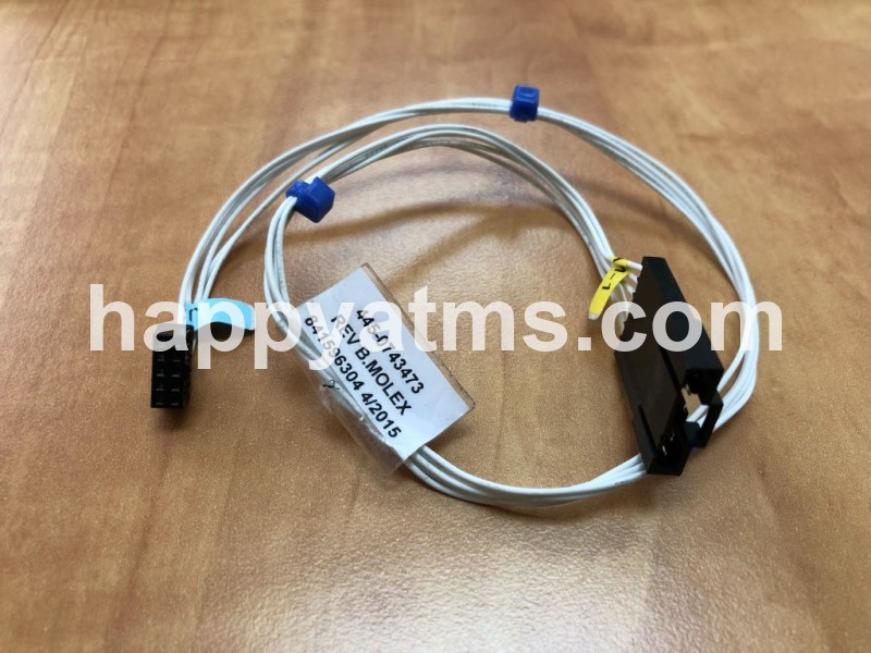 NCR S2 BAM CIC HARNESS PN: 445-0743473, 4450743473 Cables image