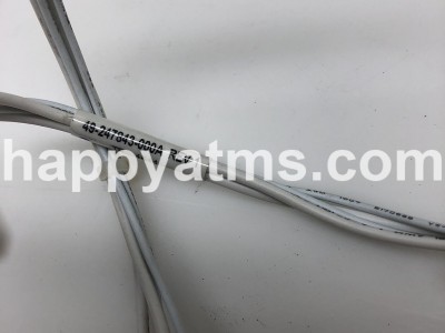 Diebold CA,PWR&LGC,SW PN: 49-247843-000A, 49247843000A, 49-247843000A Cables image