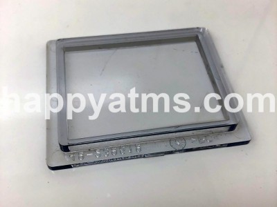 Diebold CLEAR COVER PN: 49-239619, 49239619