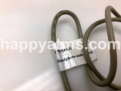 Wincor Nixdorf HEADPHONE-AUDIO SWITCH PN: 01750044251, 1750044251 Cabinetry / Fascia image