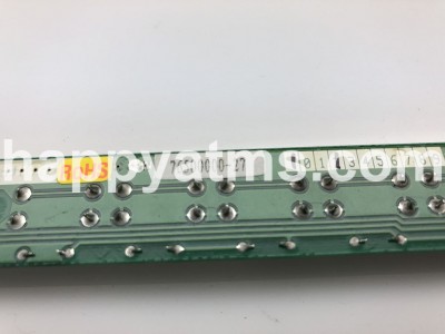 Hyosung OSD BOARD FOR LCD PN: 76500000-27, 7650000027 Displays image