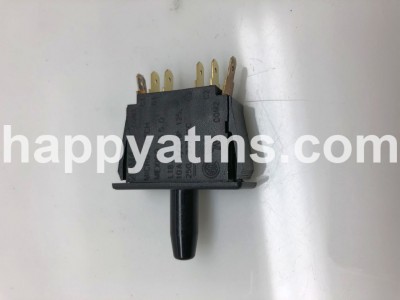 Diebold SWITCH DOOR (CHEST DOOR CONTACT) PN: 110132650000 Other Parts image