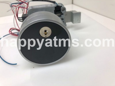 LA GARD MECHANICAL CODE LOCK PN: 3390SZD Security image