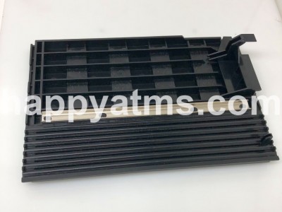 AS NEW Diebold OPTEVA DIVERT CASSATTE TAMBOUR DOOR PN: 49-208428-000A, 49208428000A Cassettes image