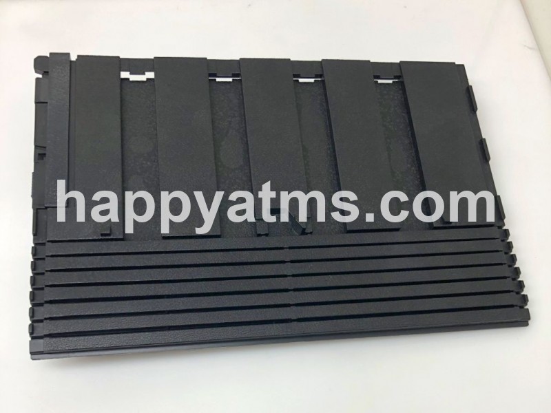 AS NEW Diebold OPTEVA DIVERT CASSATTE TAMBOUR DOOR PN: 49-208428-000A, 49208428000A Cassettes image