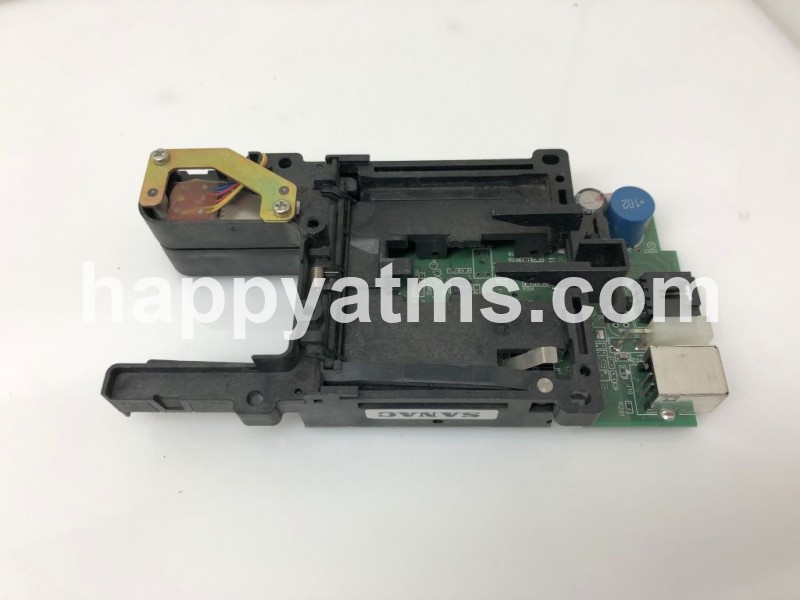 Diebold Opteva DIP Card Reader Track 1 PN: 49-209507-000A, 49209507000A Card Readers image