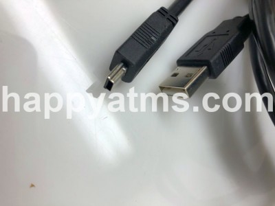 Diebold CA,LGC,USB,A-MINI-B PN: 49-218382-000D, 49218382000D Cables image