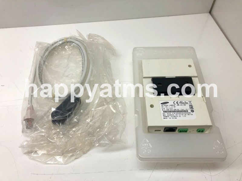 AS NEW Samsung NETWORK CAMERA PN: SNB-6011BN, 6011BN Security image