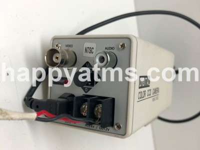 WELDEX DIGITAL COLOR CCD CAMERA NTSC PN: WDAC-5700C-MKIT, 5700CMKIT Security image