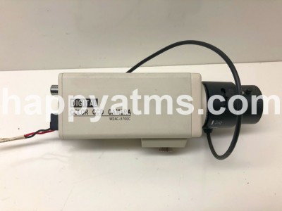 WELDEX DIGITAL COLOR CCD CAMERA NTSC PN: WDAC-5700C-MKIT, 5700CMKIT Security image