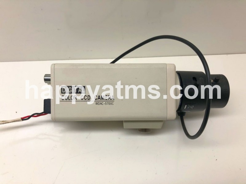 WELDEX DIGITAL COLOR CCD CAMERA NTSC PN: WDAC-5700C-MKIT, 5700CMKIT Security image