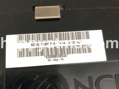 NCR SDM2 CASH BIN PN: 484-0106143, 4840106143 Cassettes image