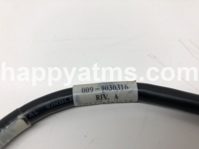 NCR DIV EXTENSION CABLE ATM 6684 PN: 009-0030316, 90030316, 0090030316 Cables image