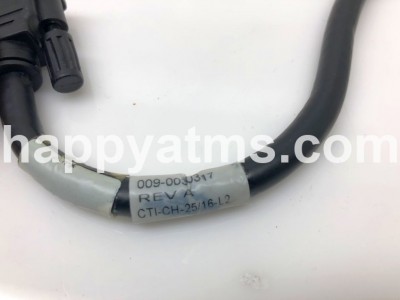 NCR VGA EXTENSION CABLE ATM 6684 PN: 009-0030317, 90030317, 0090030317 Cables image