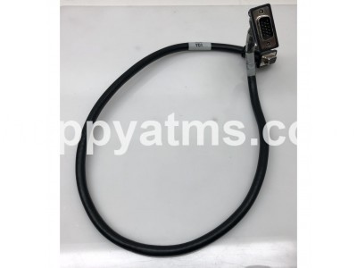 NCR VGA EXTENSION CABLE ATM 6684 PN: 009-0030317, 90030317, 0090030317