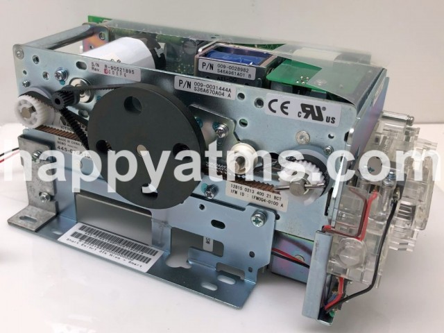 HappyATMs.com NCR NEMO ATM Card Reader HiCo 3 Track SMART PN: 445