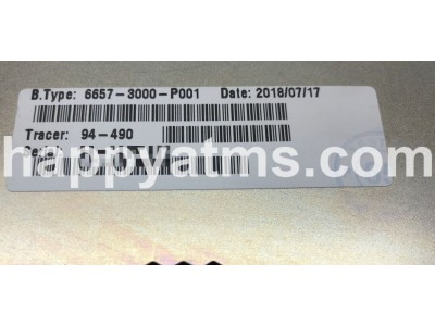 NCR ATM 6684 Estoril PC Core PN: 6657-3000-P001, 66573000P001 PC Core image