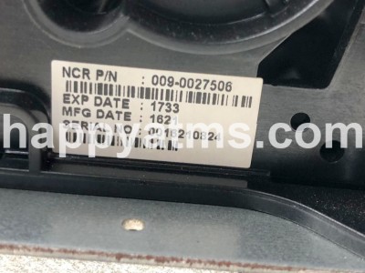 NCR ATM ASSY 1ST RECEIPT ENGINE FRU PN: 009-0027506, 90027506, 0090027506 Printers image