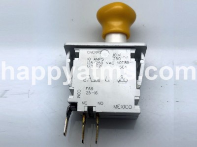 NCR SWITCH-INTERLOCK PN: 009-0009462 , 90009462, 0090009462 Power Supplies image