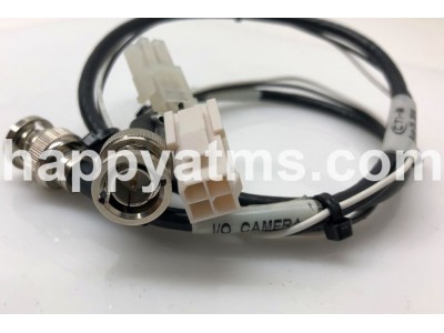 NCR HARNESS - CCTV CAMERA - FASCIA - RA PN: 445-0750891, 4450750891 Cables image