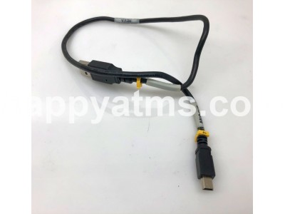 NCR USB TYPE A TO TYPE MINI B (500MM) - H PN: 009-0020701, 90020701, 0090020701