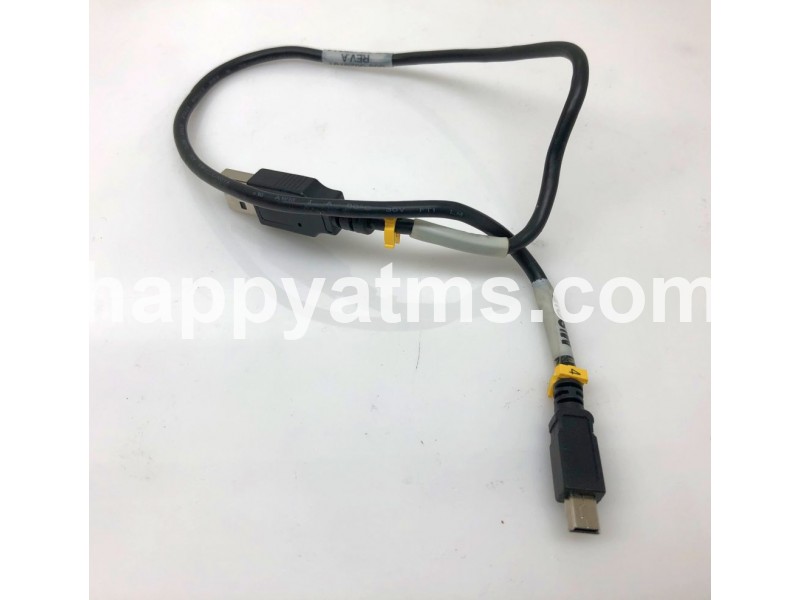 NCR USB TYPE A TO TYPE MINI B (500MM) - H PN: 009-0020701, 90020701, 0090020701 Cables image