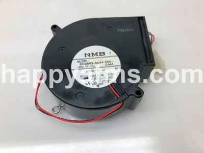 Other NMB FAN BLOWER 97X33MM 24VDC WIRE (NCR ATM 6684) PN: BG0903-B054-000, 903B054000