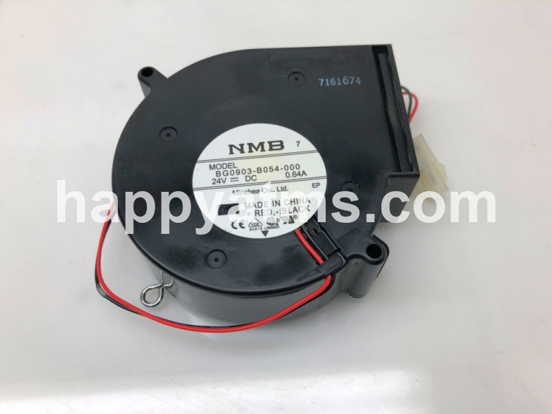 Other NMB FAN BLOWER 97X33MM 24VDC WIRE (NCR ATM 6684) PN: BG0903-B054-000, 903B054000 Other Parts image