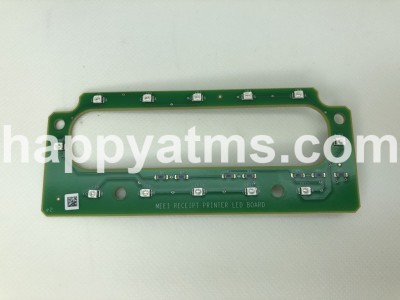 NCR MEEI RECEIPT PRINTER LED BOARD PN: 445-0755623, 4450755623