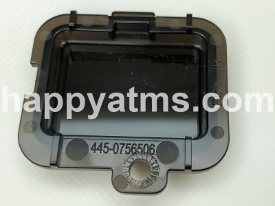 NCR ATM 6684 CAMERA WINDOW PN: 445-0756506, 4450756506 Cabinetry / Fascia image