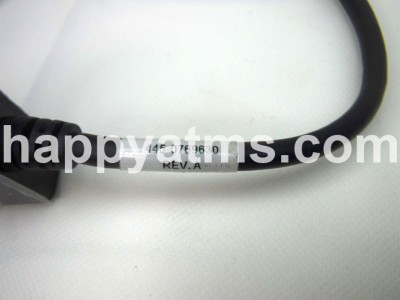 NCR DISPLAY PORT TO DVI-D FEMALE ADAPTOR ASSEMBLY PN: 445-0769630, 4450769630 Cables image