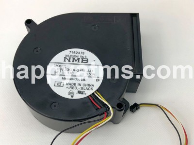 NCR Blowers & Centrifugal Fans DC Blower 24VDC  PN: 009-0030246, 90030246, 0090030246