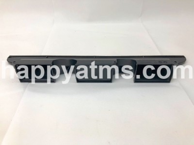 NCR FAN DUCTING FOR DISPLAY PN: 445-0753799, 4450753799