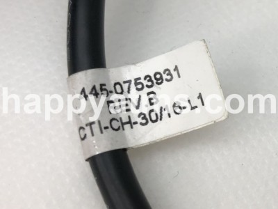 NCR HARNESS - SPS3 CONTROL PCB TO CAP/COIL PCBA (0.75M PN: 445-0753931, 4450753931 Cables image