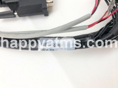 NCR HARNESS - FASCIA - RA WU 15 PN: 445-0755980, 4450755980 Cables image