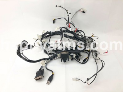 NCR HARNESS - FASCIA - RA WU 15 PN: 445-0755980, 4450755980