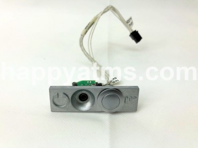 NCR HARNESS - PRIVATE AUDIO 4-POLE PN: 445-0755597, 4450755597