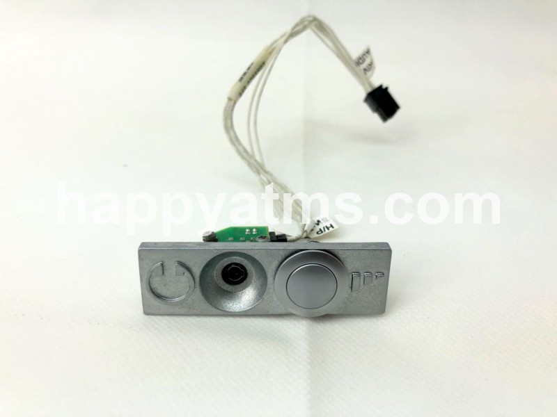 NCR HARNESS - PRIVATE AUDIO 4-POLE PN: 445-0755597, 4450755597 Cabinetry / Fascia image