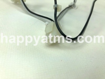 NCR HARNESS - DUAL DC POWER 500MM PN: 445-0728030, 4450728030 Cables image