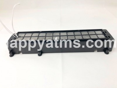 NCR FAN COVER PN: 445-0753801, 4450753801