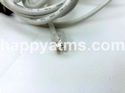 NCR CABLE ASSEMBLY RJ11 TO MICRO-FIT (1X3) PN: 009-0029683, 90029683, 0090029683 Cables image