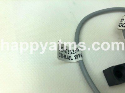 NCR HARNESS - WELLS ALARM DOOR SWITCH PN: 445-0725269, 4450725269 Cables image