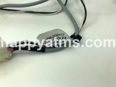 NCR UX ALARM DOOR SWITCH HARNESS PN: 445-0752117, 4450752117 Cables image