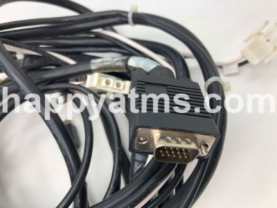 NCR HARNESS - MODULE TRAY - RA PN: 445-0750892, 4450750892 Cables image