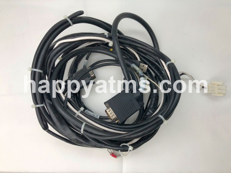 NCR HARNESS - MODULE TRAY - RA PN: 445-0750892, 4450750892 Cables image